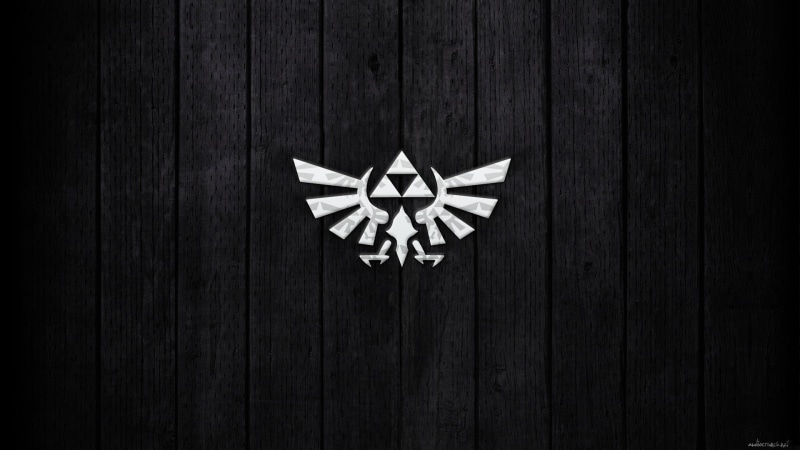 celebration, christmas, hylian crest, table, no people, 1080P, copy space, crest, symbol, patriotism, The Legend of Zelda, wood - material, indoors, close-up