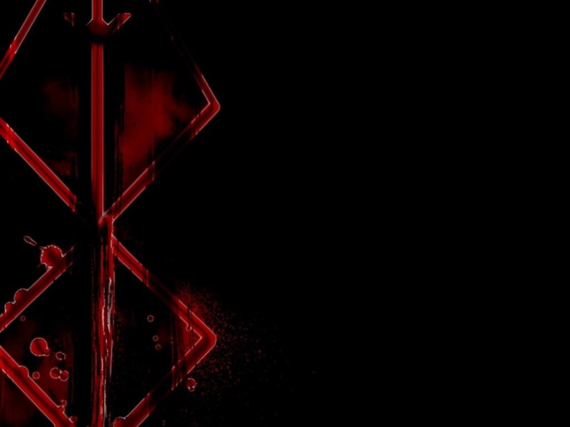 backgrounds, red, black color, glowing, arts culture and entertainment, dark, nightlife, lighting equipment, studio shot, anime, 480P, road, symbols, metal
