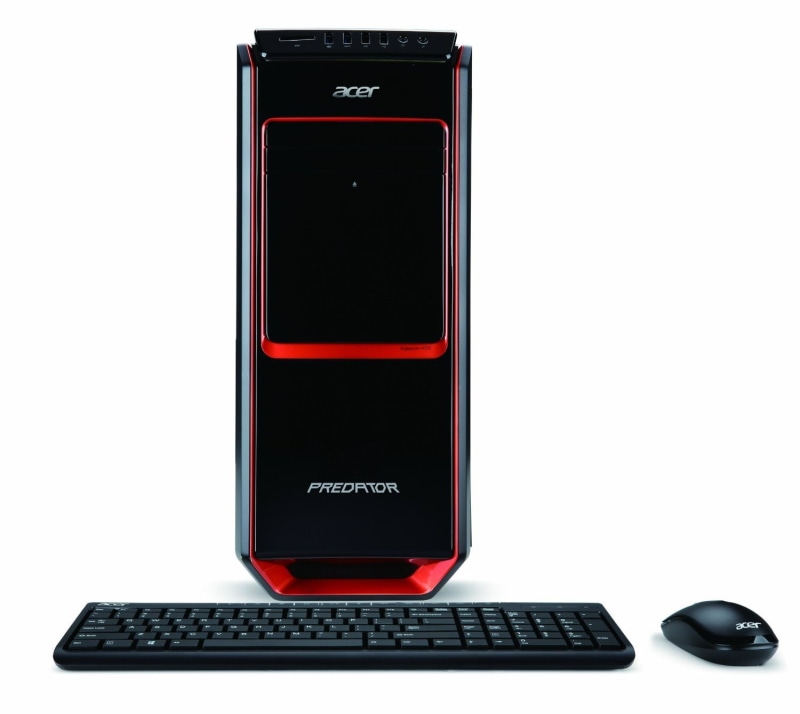 gaming, 720P, acer, computer, desktop, aspire, predator