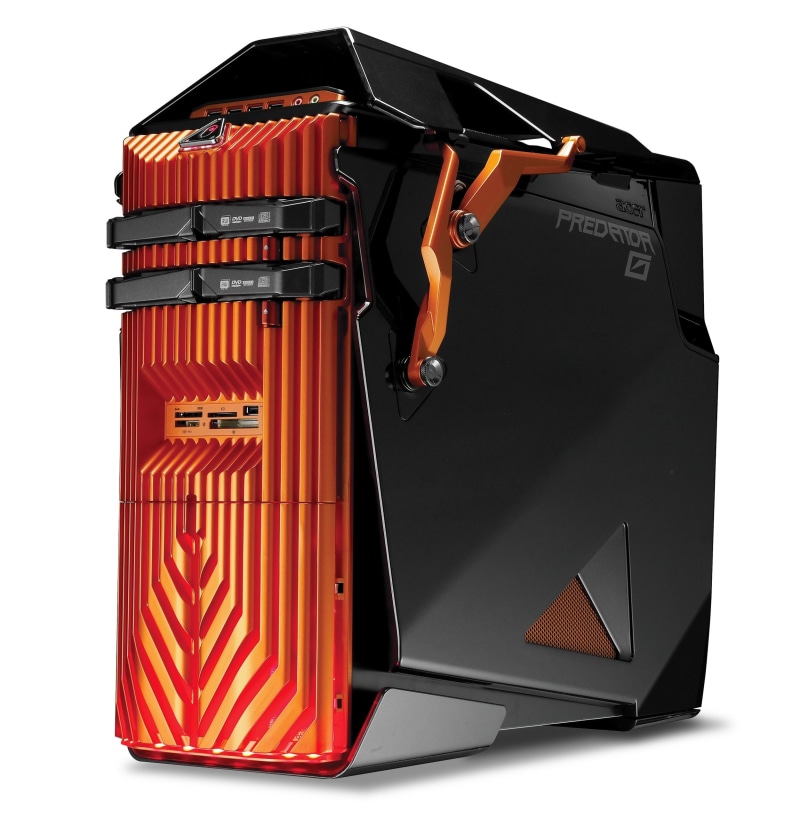 gaming, acer, 1080P, computer, predator, desktop, aspire