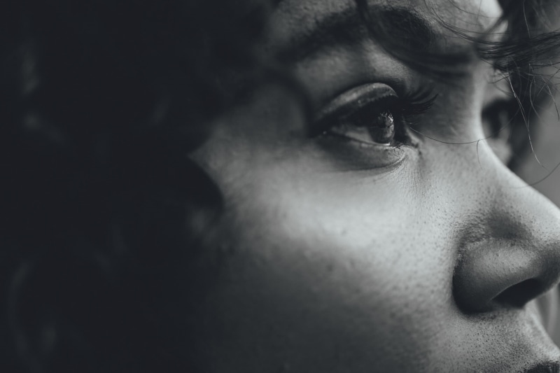contemplation, bokeh, stay, inspire, one person, lifestyles, human face, women, blur, body part, looking, human body part, focused, untitled, portrait