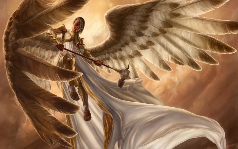 Fantasy, Flight, Wings, Angel, 1080P, Girl, Armor