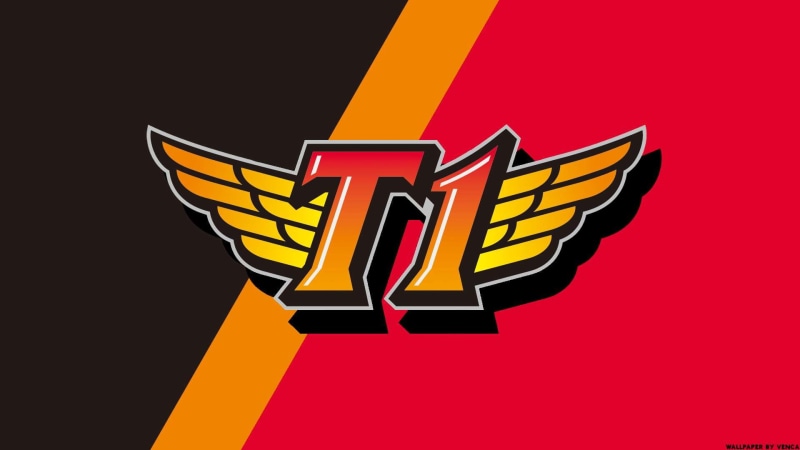winning, snack, faker, celebration, skt, venca, red, championship, sport, lcs, best, skt t1, success, league of legends, hd, text, symbol, 1080P, arts culture and entertainment
