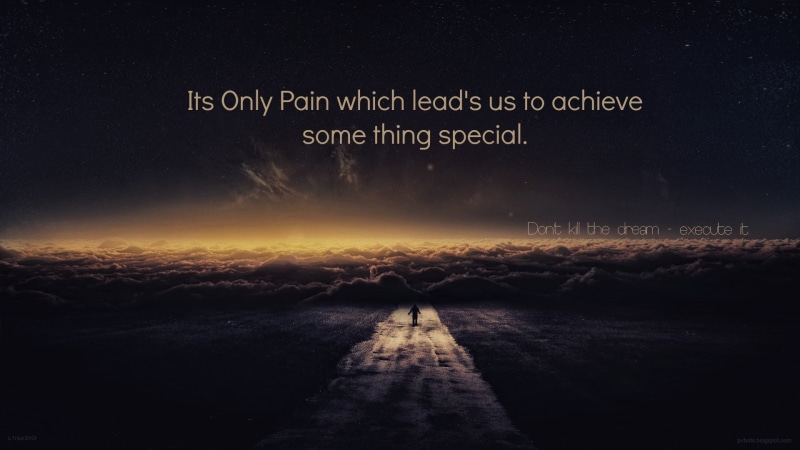 Misc, 1080P, phrase, achieve, special, Motivational, us, pain, thing, s, lead