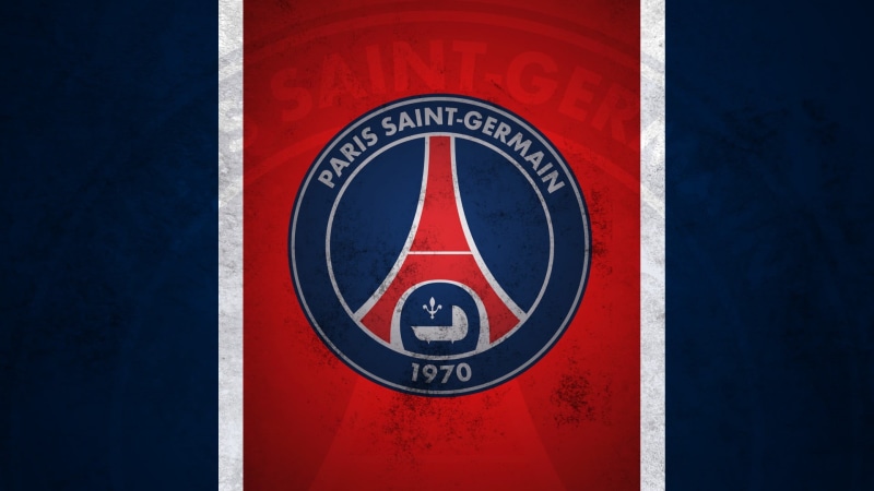 geometric shape, text, no smoking sign, red, Paris Saint-Germain, wall - building feature, day, shape, communication, germain, logo, road sign, sign, close-up