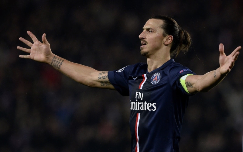 arms raised, arms up, jersey, Paris Saint-Germain, standing, one person, young adult, match - sport, 1080P, tattoo, shirt, body part, footballers, arms outstretched