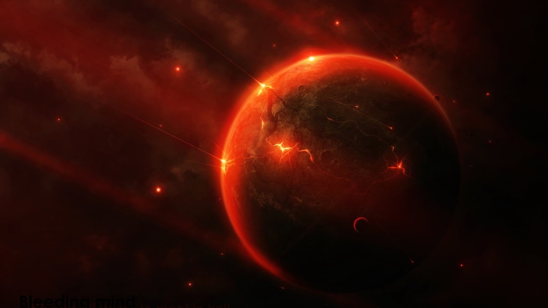 color, sky, art, dark, galaxy, nature, celestial body, outer, fantasy, digital, cloud - sky, texture, energy, cosmos, planet, beauty in nature, solar flare