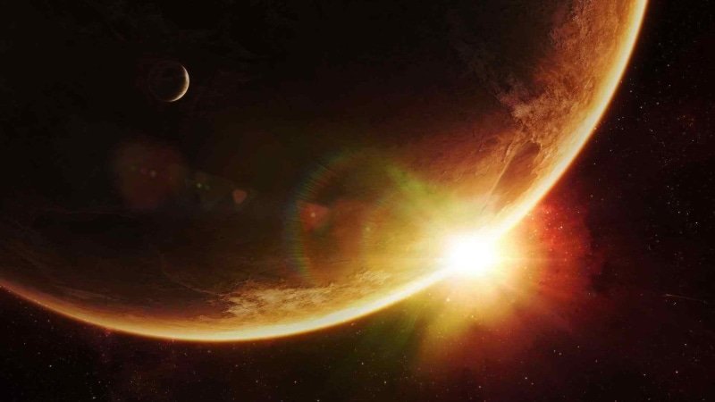 beauty in nature, science, solar system, astronomy, mystery, alien, atmosphere, eclipse, generated, space exploration, bright, art, energy, galaxy