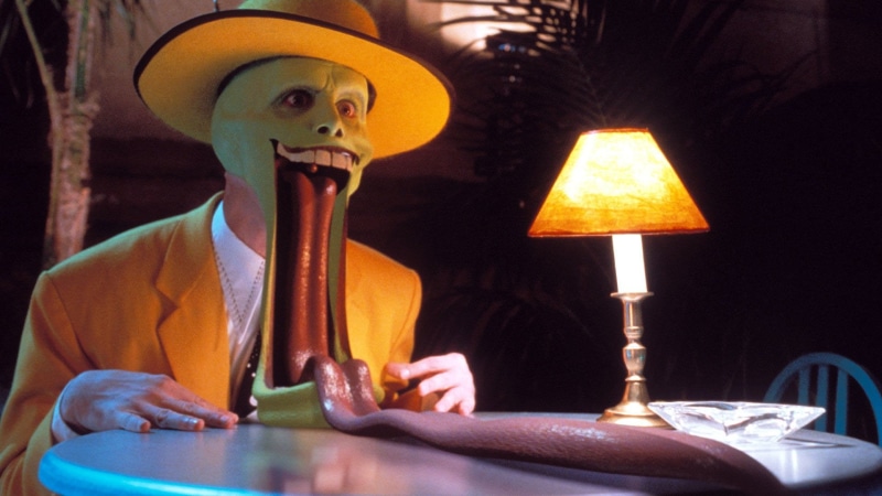 Jim Carrey, Movie, 1080P, The Mask