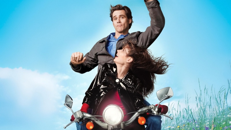 Yes Man, Jim Carrey, 1080P, Zooey Deschanel, Movie