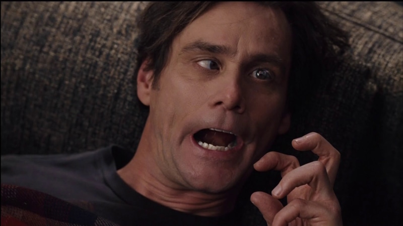1080P, Jim Carrey, Yes Man, Movie