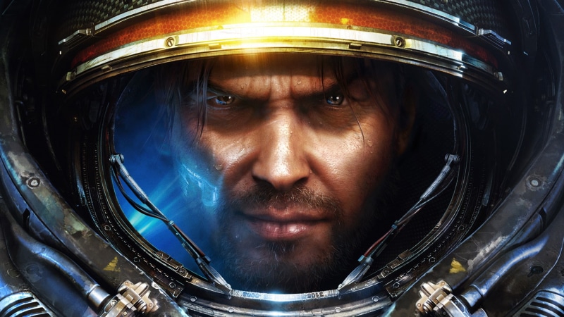 art, starcraft, ii, 1080P, video, games, raynor, jim, hd