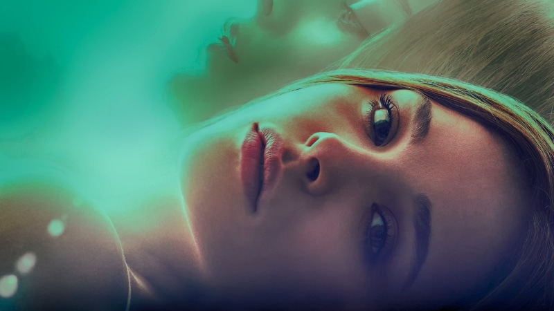 closeup, actress, human face, moretz, pierced, adult, body part, young adult, one person, close-up, beauty, blonde, portrait, human body part, looking