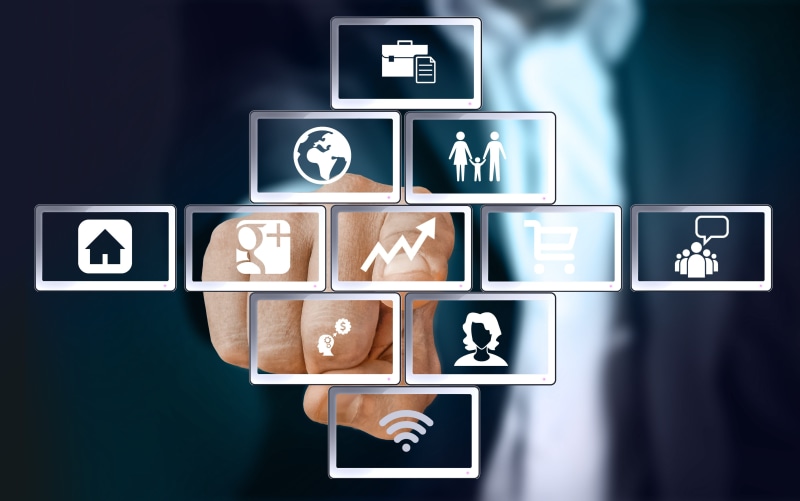 fashion, success, indoors, cooperation, human representation, blue, representation, theme, number, business, curve, automation, hand, control, wifi, variation