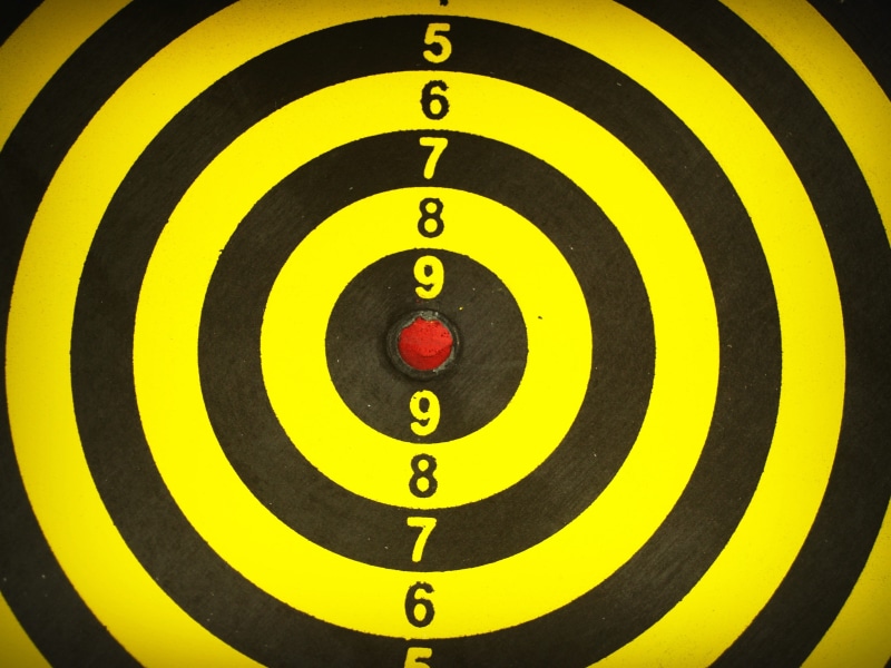 circle, competition, outdoors, design, throw, full frame, pattern, Target, game, achievement, s, geometric shape, dart, one, precise, selective, shot, single