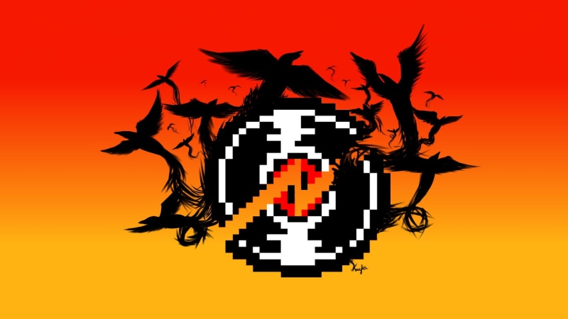 technology, vinyl, connection, communication, white, 1080P, vertebrate, red, MS Paint Adventures, Homestuck, motion, orange, black color, black, indoors