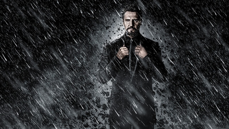 man, young men, motion, suit, splashing, one person, movies, adult, torrential rain, rain, wet, real people, men, young adult, MessenjahMatt