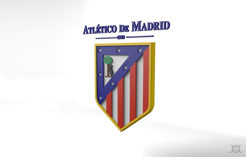 atletico de madrid, la liga, madrid, 720P, atletico madrid