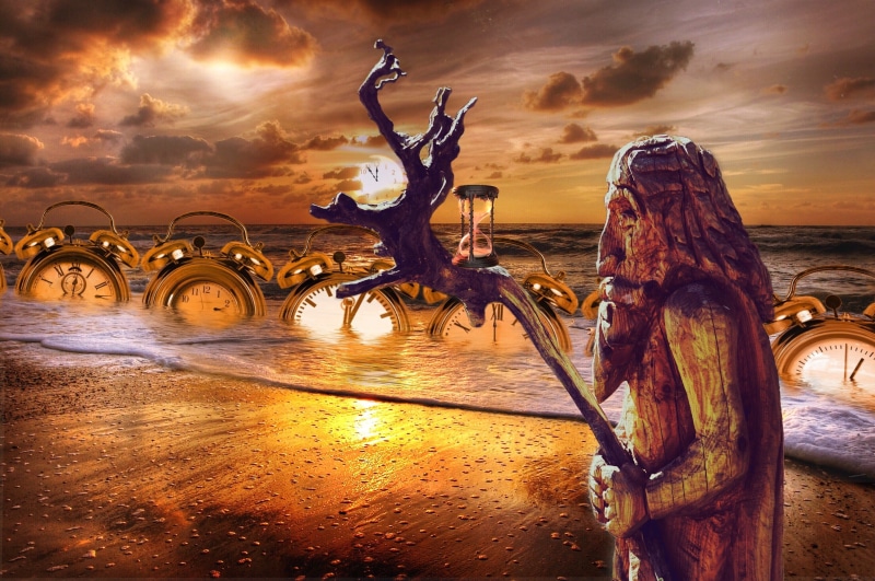 transportation, lichtblick mood, spirituality, painting, watches, atmosphere, woods, history, guardians of time, body, sculpture, mysticism, 2K, sunset