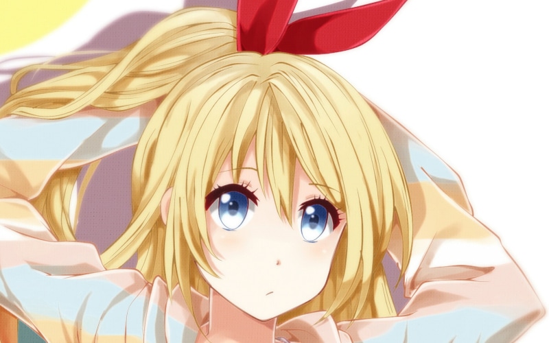 Nisekoi, Chitoge Kirisaki, 1080P, Anime