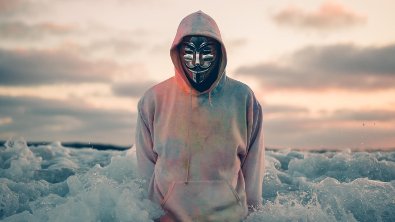 4K, Anonymous, 4K