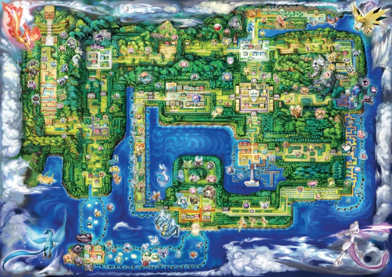 Zapdos (Pokémon), Koffing (Pokémon), Nidoqueen (Pokémon), Electrode (Pokémon), Jolteon (Pokémon), Caterpie (Pokémon), Seaking (Pokemon), Aerodactyl (Pokémon)