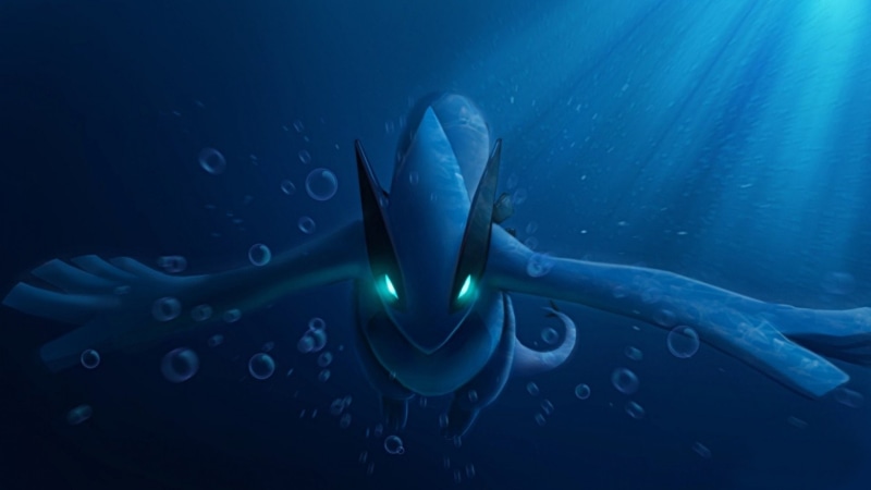 Lugia (Pokémon), Legendary Pokémon, 1080P, Pokémon