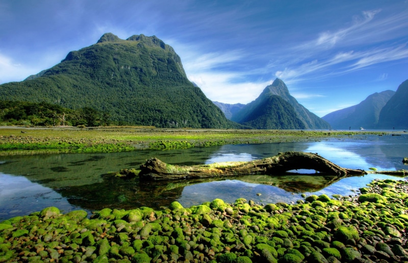 mountains, nature, cloud - sky, mountain peak, scenics - nature, idyllic, landscape, 1080P, non-urban scene, beauty in nature, tranquil scene, outdoors