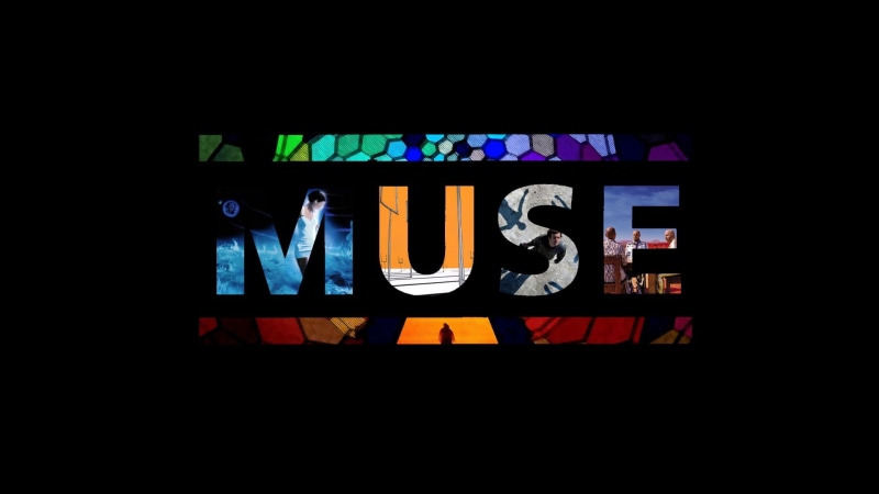 sign, font, background, letters, 1080P, muse