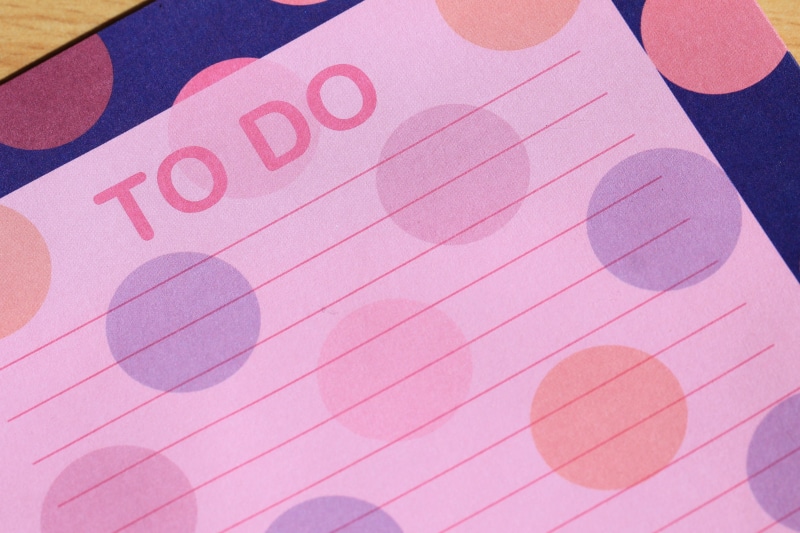 paper, memo, task, do, pattern, pink color, empty, outdoors, reminder, close-up, printer, plan, list, communication, learning, message, still life, write