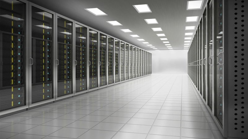 glass, Operative System, technology, 2K, architecture, data center, room, door, Hi-Tech, lights, tiles, server