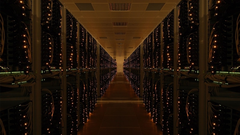 computer, data center, server, 1080P