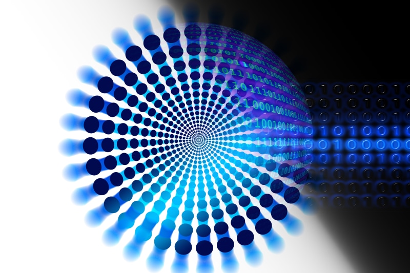 blue, geometric shape, indoors, black background, surf, technology, evaluate, design, computer, white, collect, www, background, studio shot, data retention