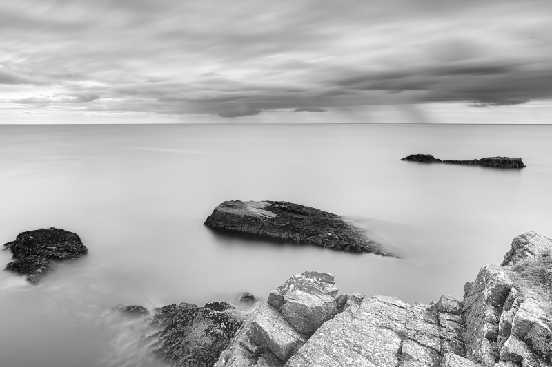beyond  black, rocky mountain, vista, shape-and-form, land, awe, peace, appreciation, grayscale, Pluton, harmony, earth, Samyang, Out to Sea, lines, 8K