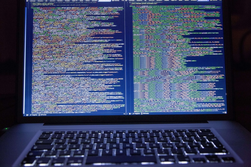 illuminated, cyberspace, display, music, indoors, screen, computer crime, computer equipment, 4K, computer, internet, data, wireless technology, connection