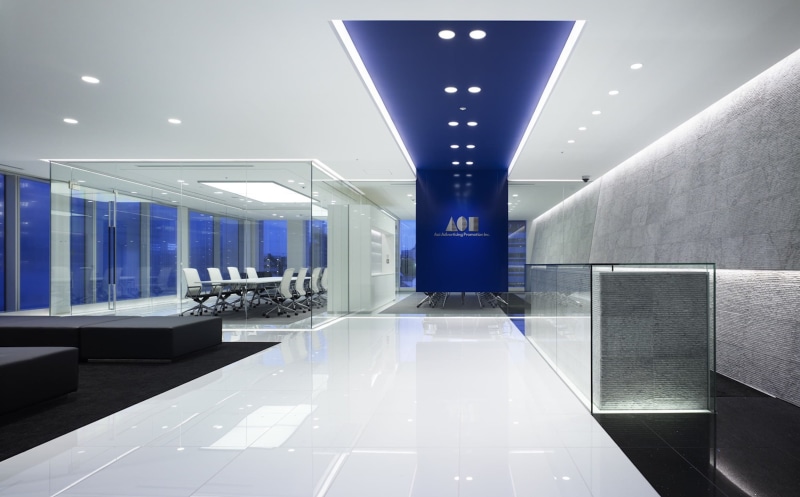 inside, 1080P, clean, lobby, tile, glass, indoors, interior, building, hotel, lights, airport, ceiling, japan, flooring, decor, elegance, conference room