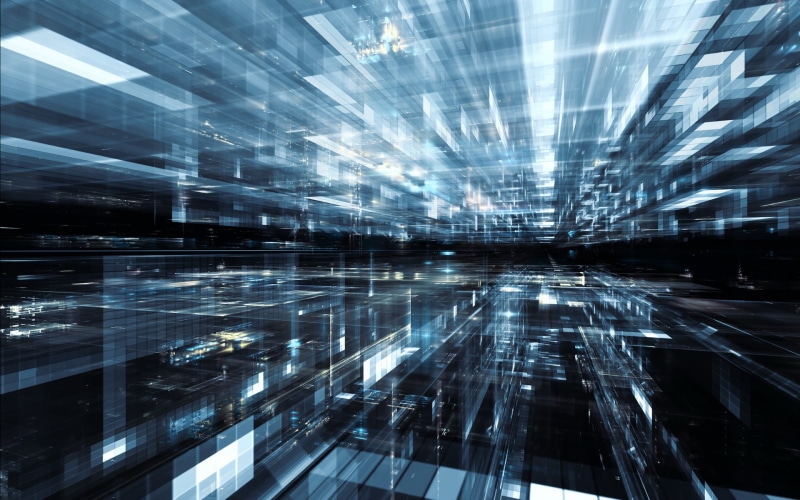 backdrop, science, computer, black, built Structure, architecture, modern, building, connection, digitally Generated Image, futuristic, outdoors, holography