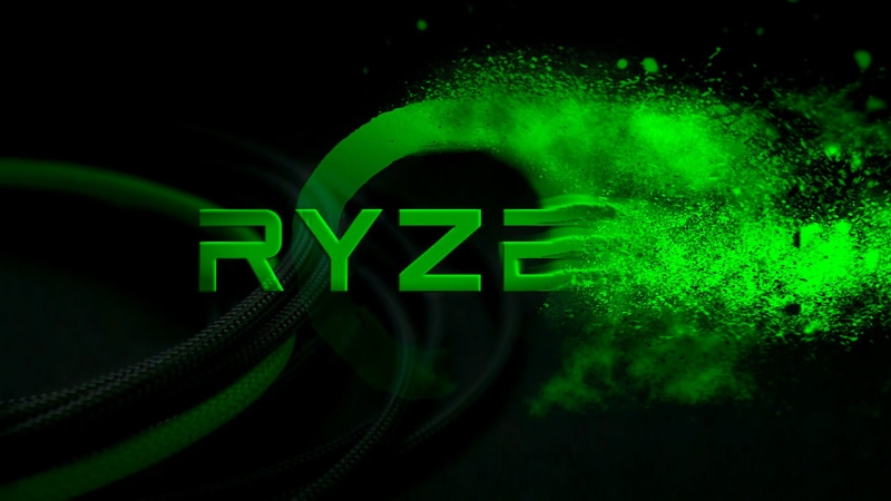 1080P, AMD Ryzen, Technology