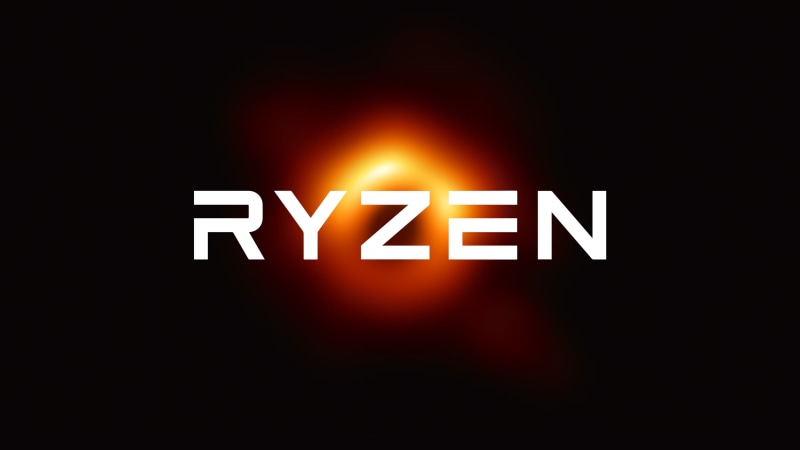 Technology, 4K, AMD Ryzen