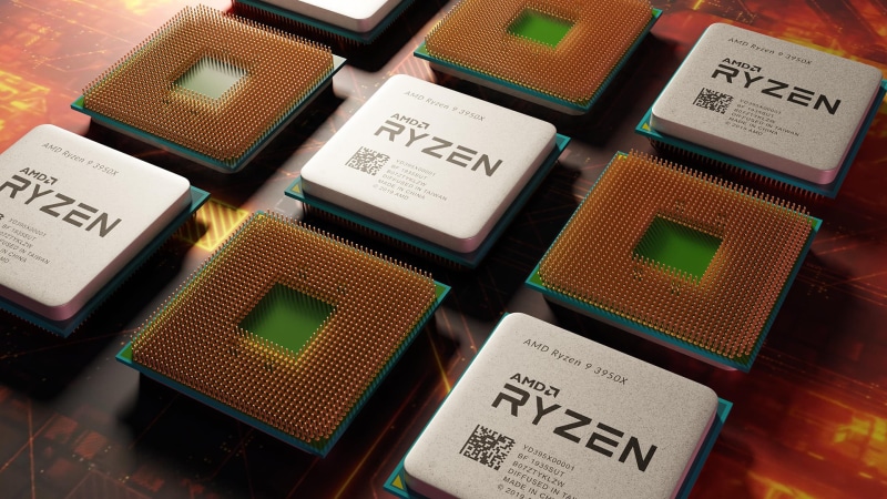 RYZEN, 1080P, chips, AMD