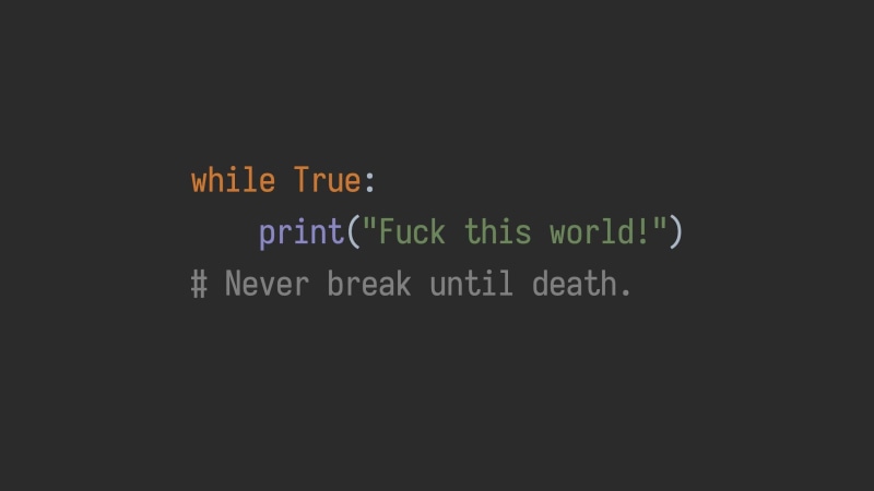 programming, python, 2K