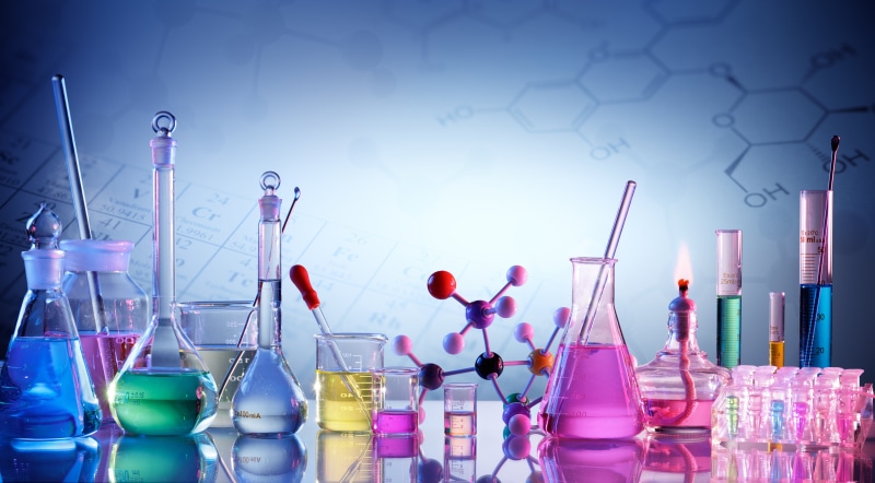 Chemistry, Technology, Physics and Chemistry, 8K