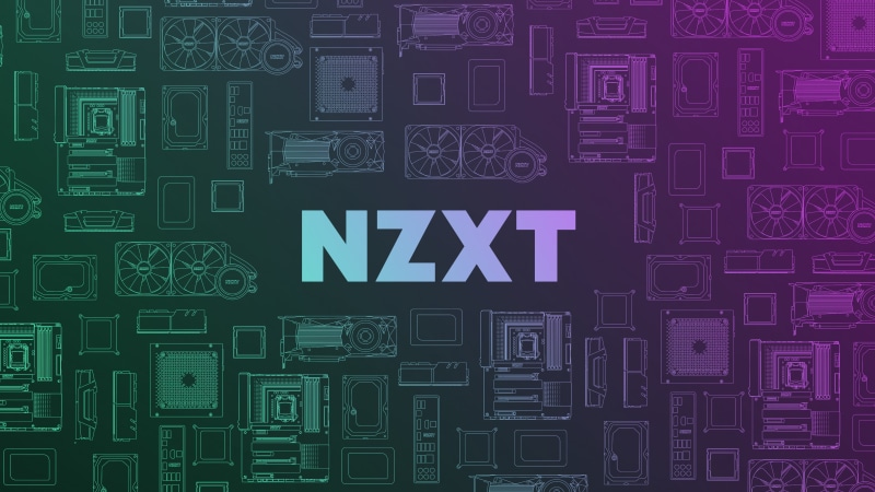 Technology, 4K, NZXT