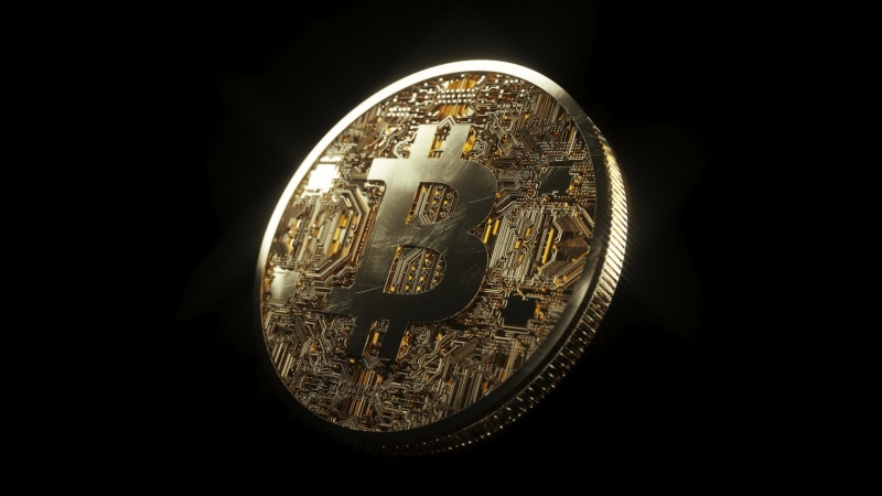 Technology, Bitcoin, 1080P, Cryptocurrency, Coin