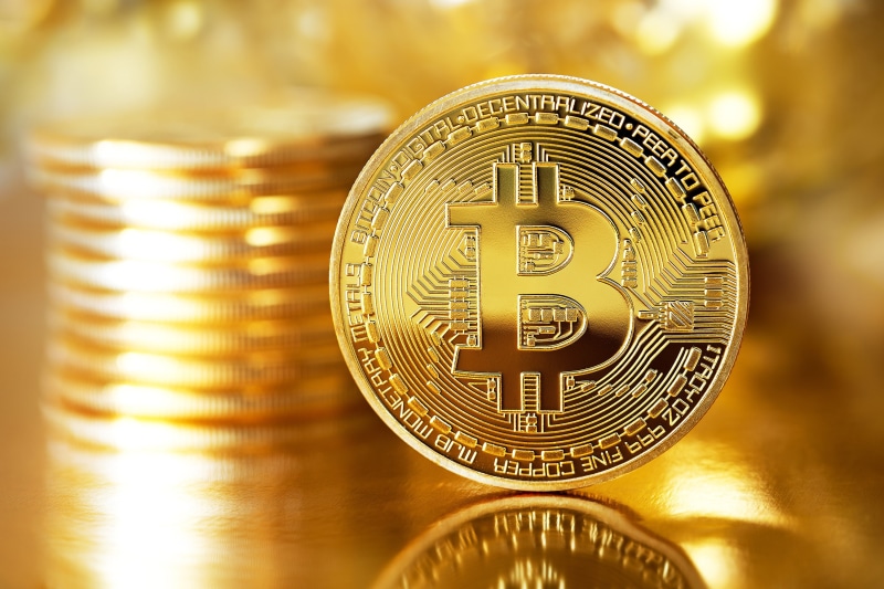 2K, Bitcoin, Money, Technology, Coin