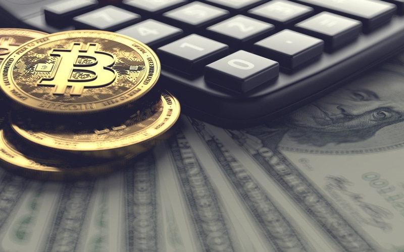 Cryptocurrency, Coin, Technology, Money, 1080P, Bitcoin