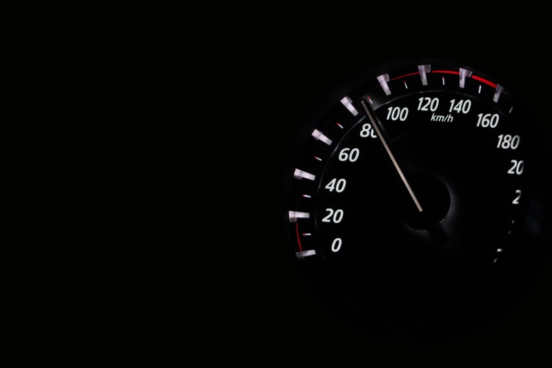 numbers, instrument of Measurement, dial, car, driving, vehicle Interior, 5K, black Color, dashboard, equipment, speed, no People, clock, control, motor Vehicle