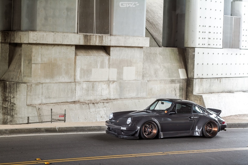 RWB, porsche, 2K, Porsche 911