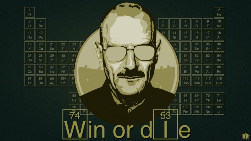 indoors, periodic table, close-up, creativity, keyboard, human representation, Heisenberg, table, number, art and craft, text, computer, 1080P, portrait