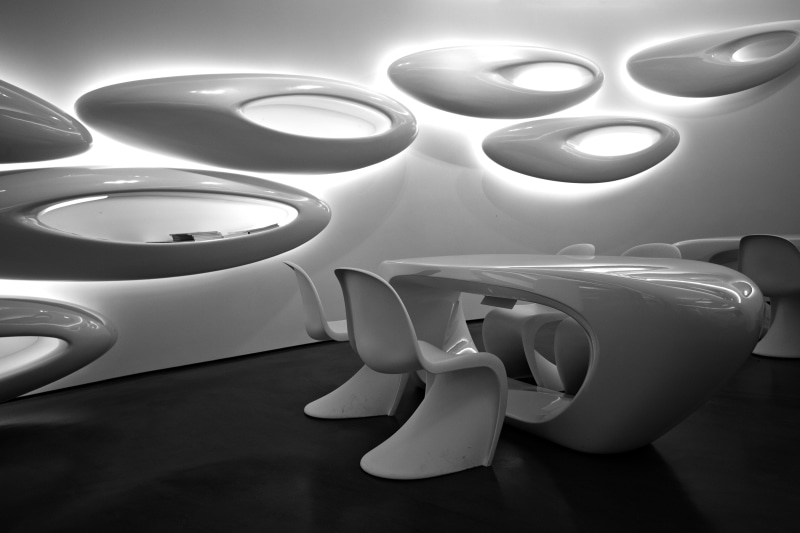 luxury, architecture, shot, medium group of objects, drink, shape, illuminated, arrangement, white color, aluminum, office, abundance, modern, close-up